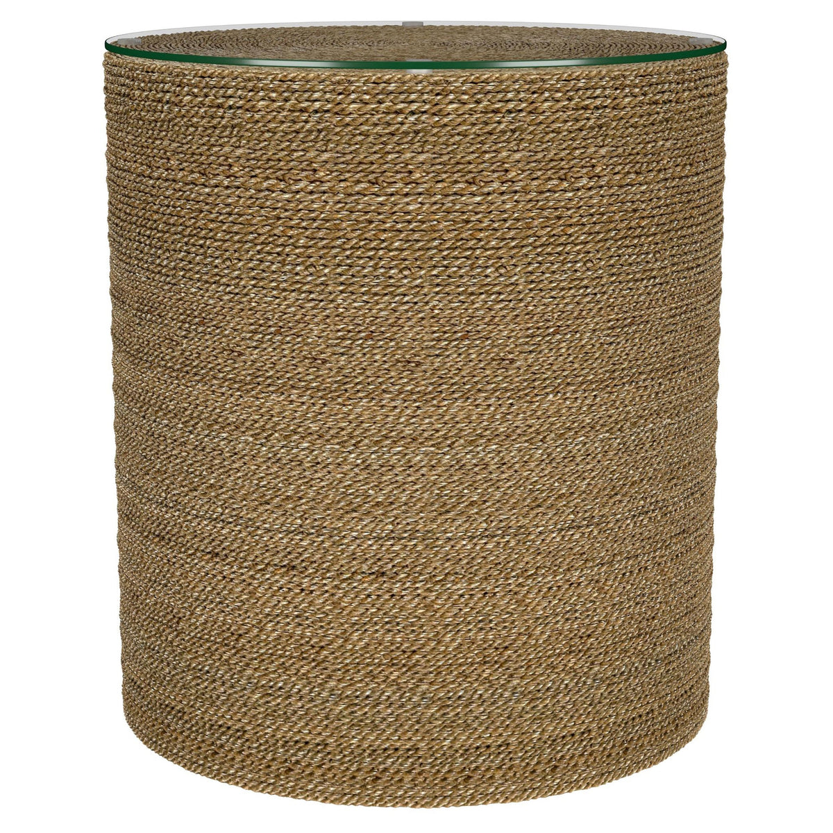 Burma Round Side Table