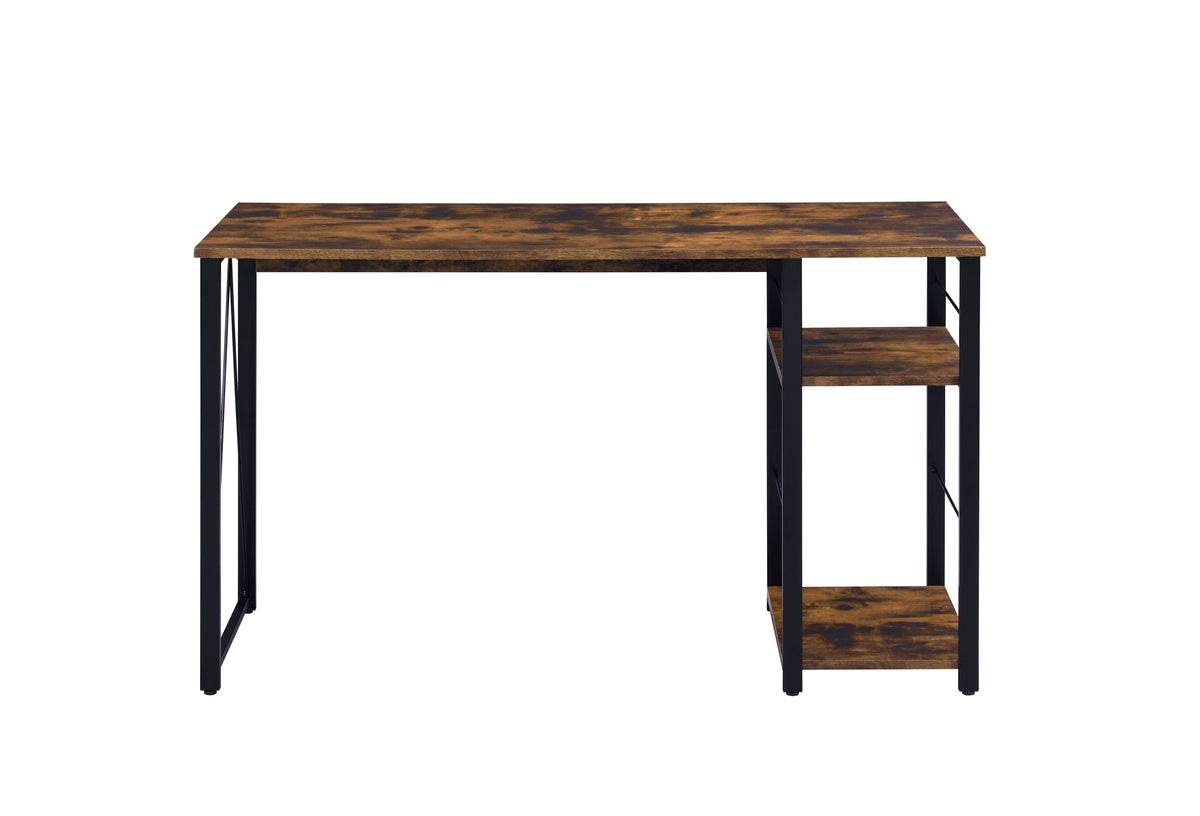 Vadna Weathered Writing Desk