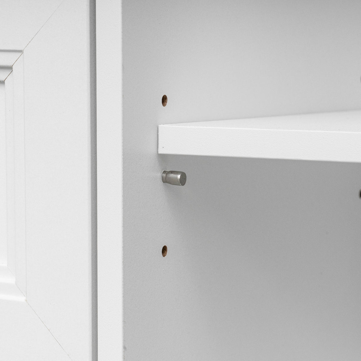 Kitchen Storage Cabinet - Modern Buffet Design