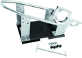 BikeMaster Heavy Duty Wheel Chock - Silver 152453