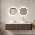 Dina 60" Bathroom Vanity & Sinks