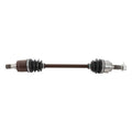 All Balls Racing 09-13 Honda Big Red MUV 700 6 Ball Axle Front Right AB6-HO-8-223