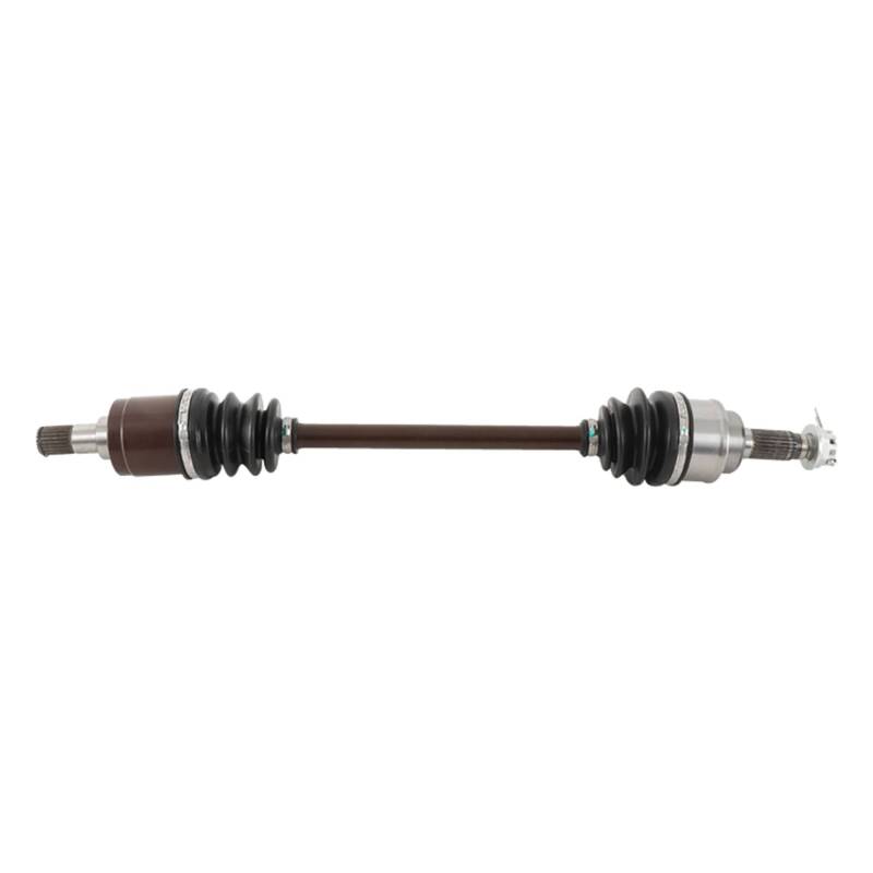 All Balls Racing 09-13 Honda Big Red MUV 700 6 Ball Axle Front Right AB6-HO-8-223