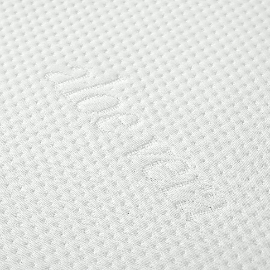 Super Plush 10 In. Medium Gel Memory Foam Mattress