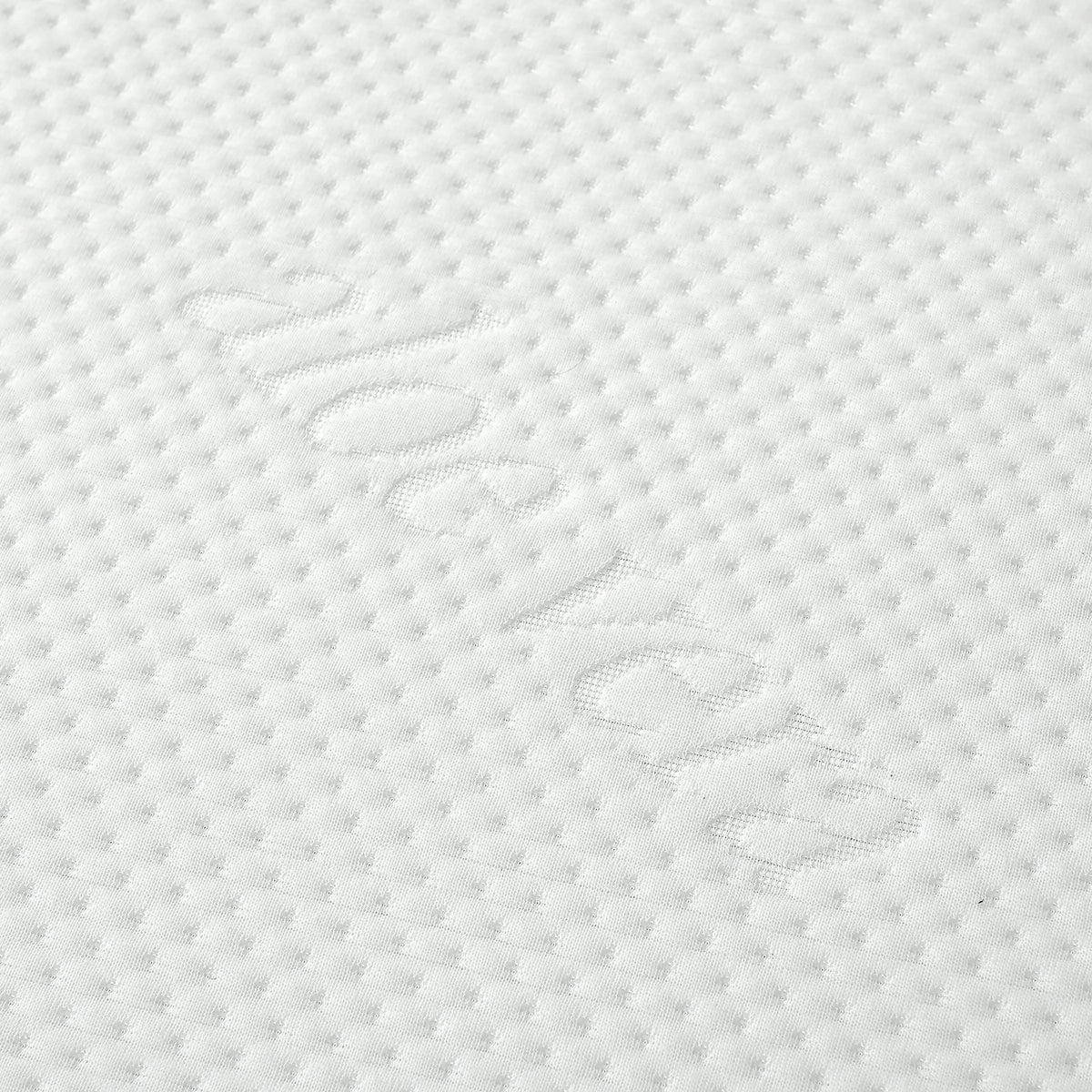 Super Plush 10 In. Medium Gel Memory Foam Mattress