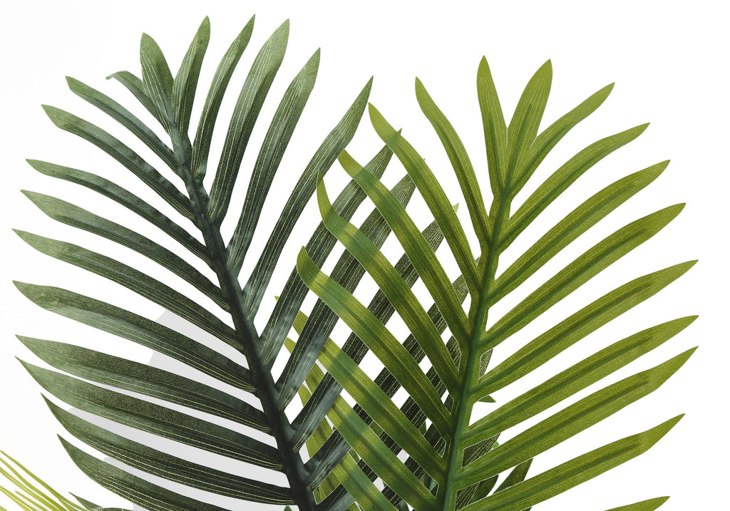 28" Tall Artificial Palm Tree