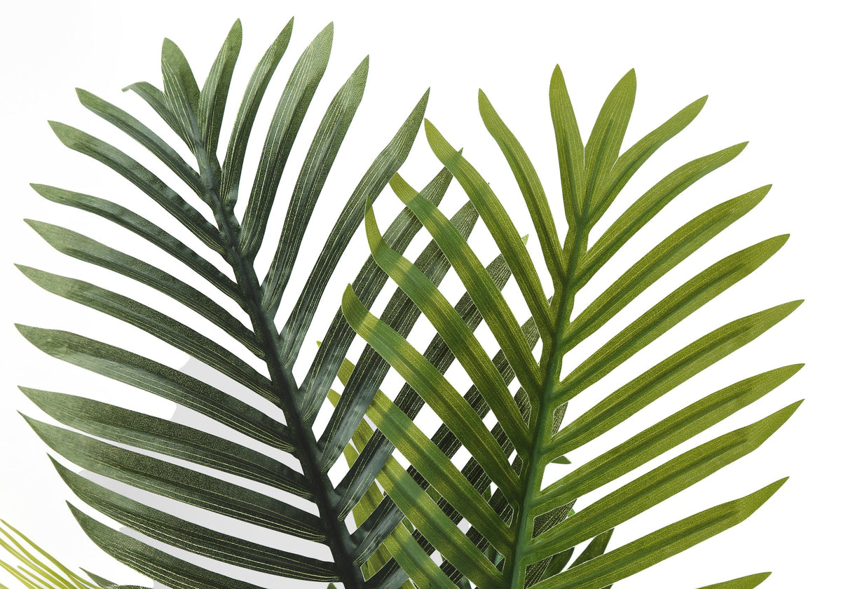 28" Tall Artificial Palm Tree