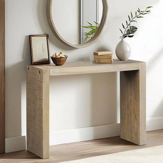 54" Console Table