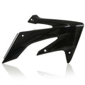 Acerbis 04-09 Honda CRF250R/04-17 CRF250X Radiator Shroud - Black 2043630001