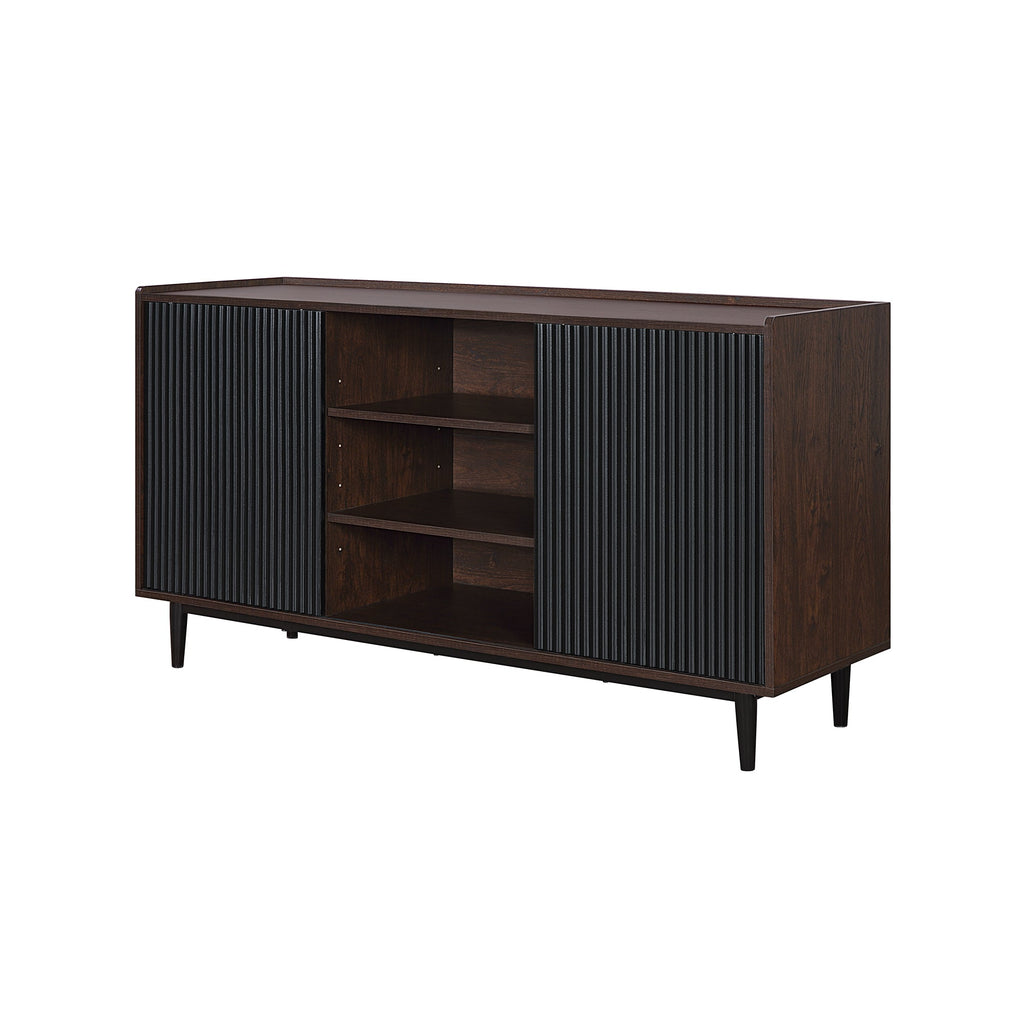 Duane 59" Fluted Sideboard