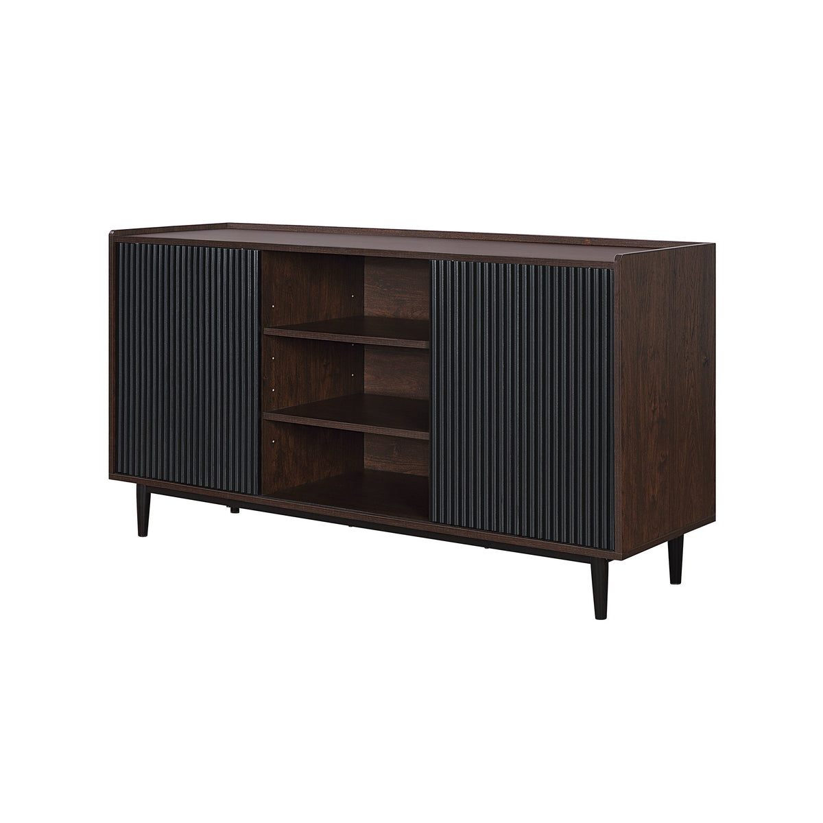 Duane 59" Fluted Sideboard