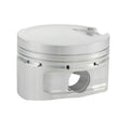 CP Piston & Ring Set for Audi/VW 1,8L 20 Valve - Bore (81.0mm) - Size (STD) - CR (9.5) - Set of 4 SC7610