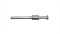 Corsa 2015 Ford F-150 3.5L Ecoboost 145in Wheelbase 3in Resonator Delete Kit 14840