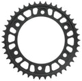 BikeMaster Honda Rear Steel Sprocket 530 40T - Black 965392