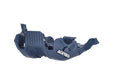 Acerbis 2023 KTM/Husqvarna SX250/300/XC250/300/ TC250 Skid Plate - Blue 2981460003