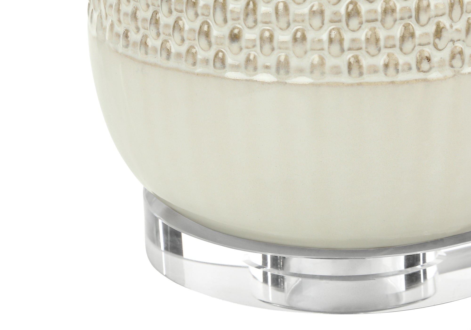 31" Height Contemporary Boho Table Lamp