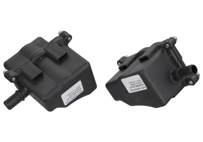 Ford Racing 2024 Mustang GT 5.0L/Mustang Dark Horse Oil Air Separator - Left & Right Side M-6766-A50D