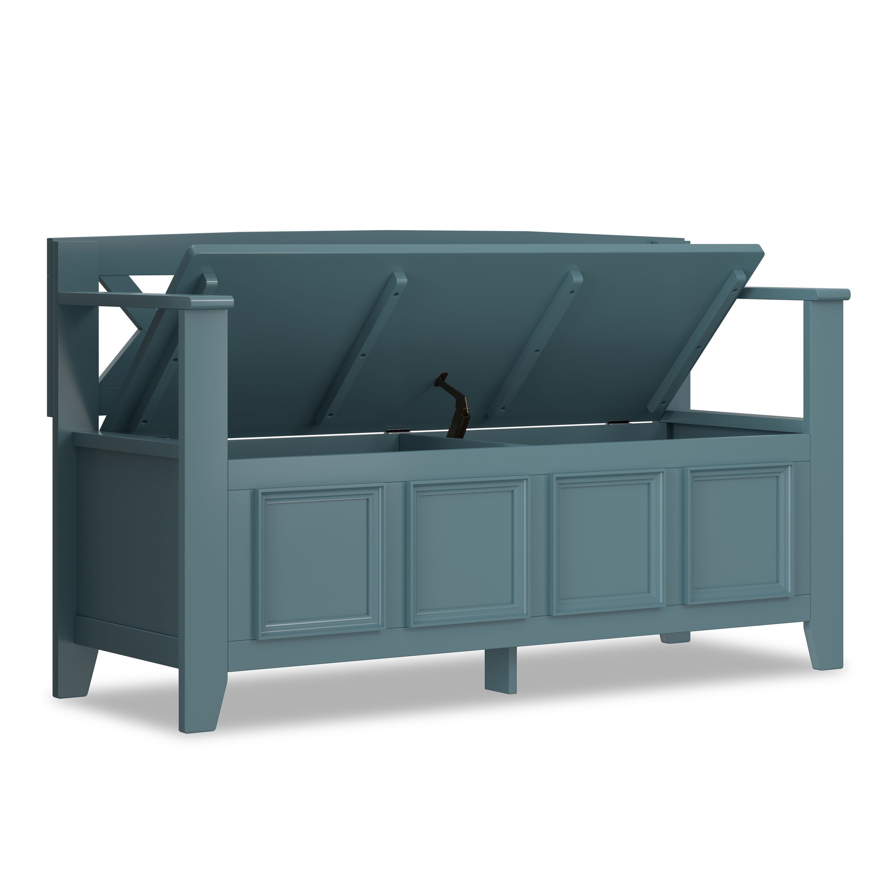 Amherst Entryway Storage Bench