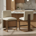 Modern Bar Stools Set of 2