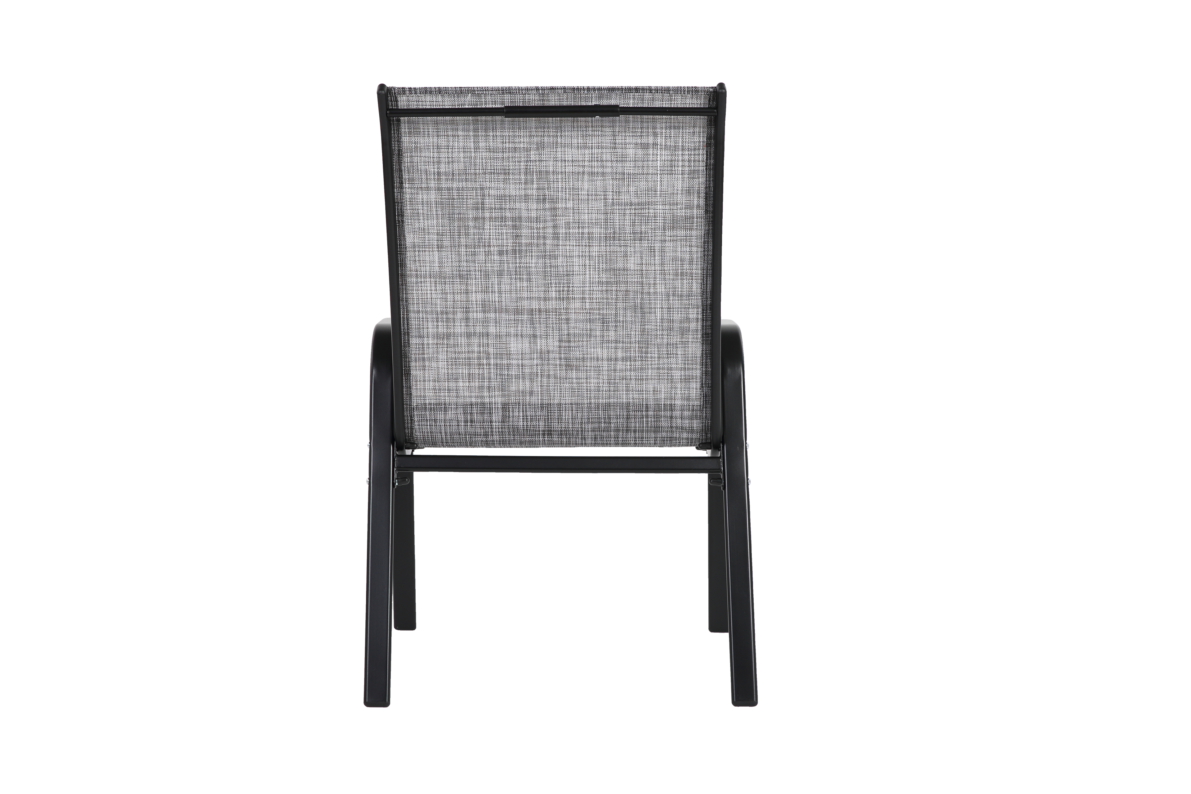 8 Piece Patio Chairs - Outdoor Camping Chairs with Breathable Fabric