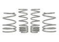 Whiteline Coil Springs - Lowered