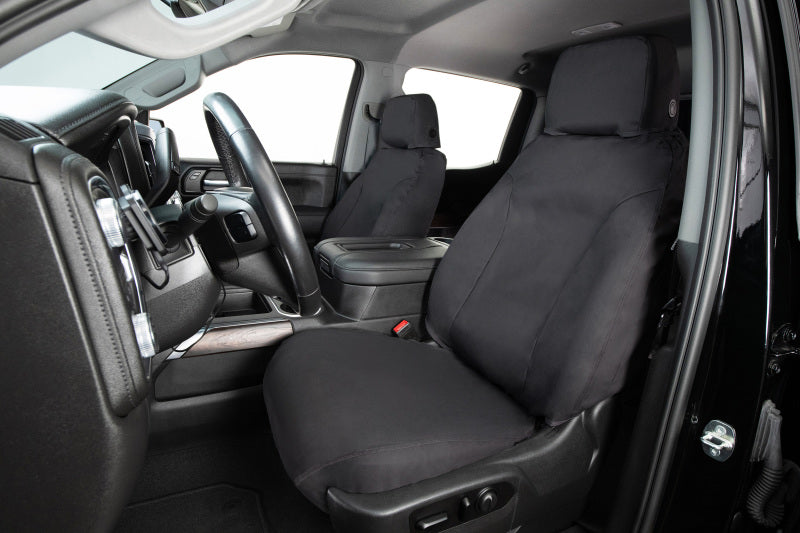 Covercraft 2025+ Chevrolet Equinox Custom Polycotton SeatSaver Front Row Seat Covers SS2625PCCH