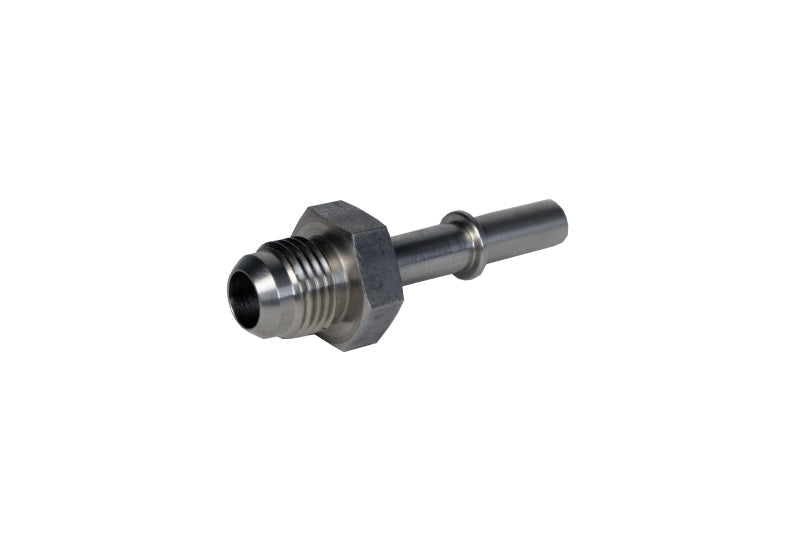 Aeromotive 5/16'' Male Quick Connect to AN-06 Male