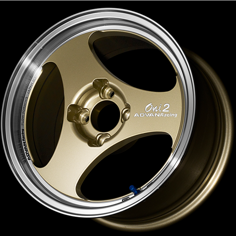 Advan GT Beyond 20X9.5 +25 5-112 Racing Copper Bronze YAQB0J25MCB