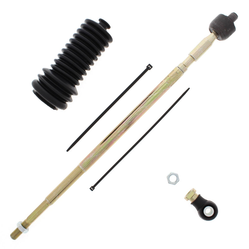 All Balls Racing 12-14 Polaris RZR 4 XP 900 Rack Tie Rod Kit - Right 51-1049-R