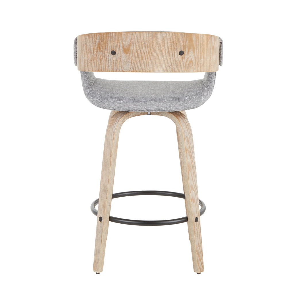 Elisa Farmhouse Counter Stool