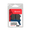 Brembo OE 77-78 Yamaha XS C 250cc Brake Pad - Front 07YA0309