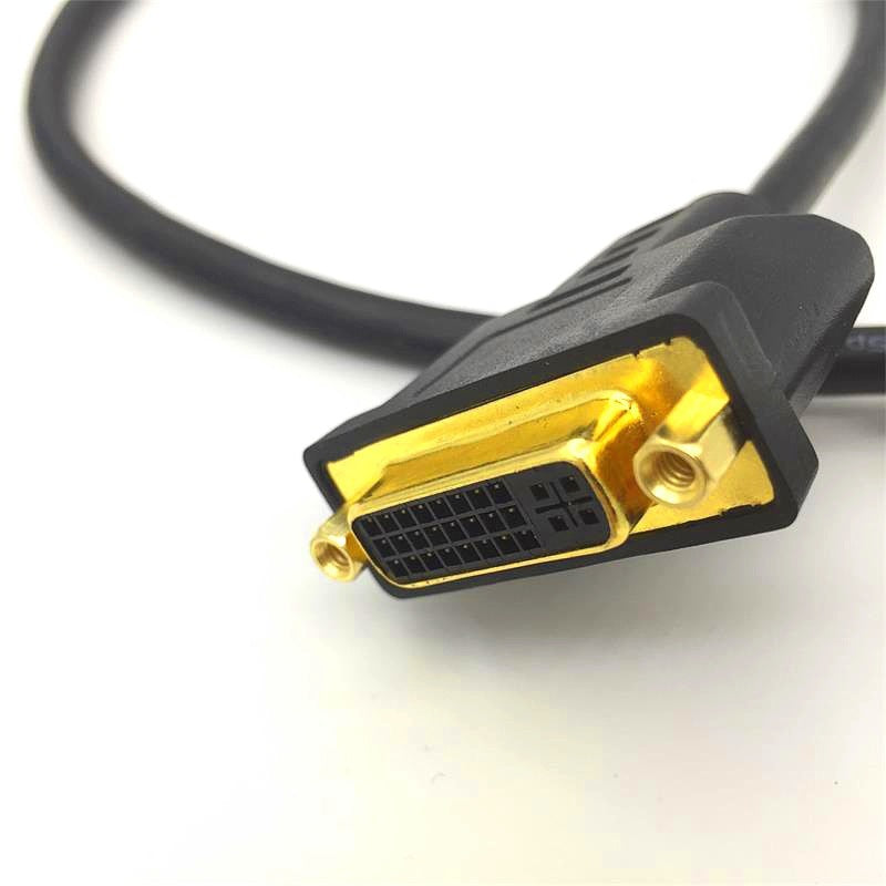 HDMI Male To DVI Female High-definition Adapter Cable