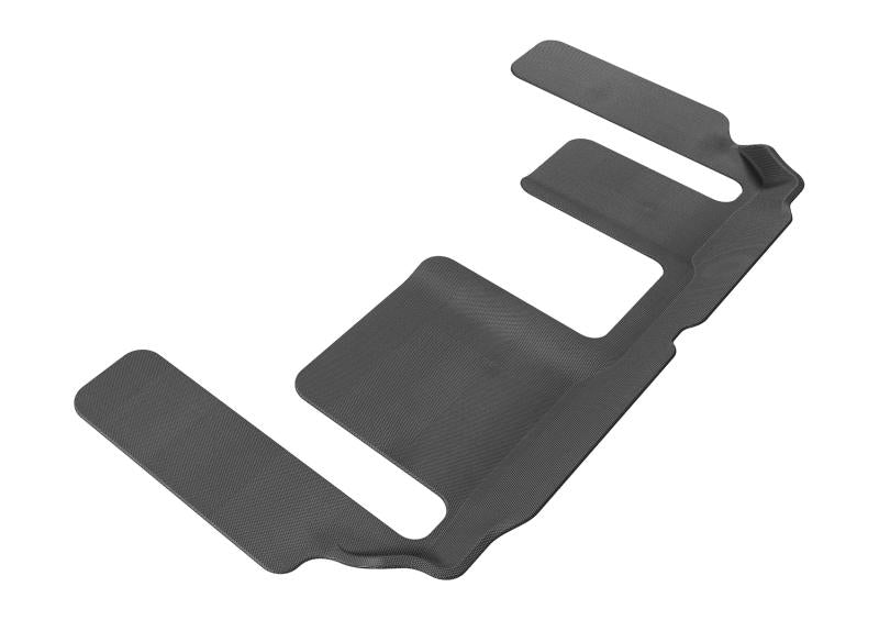 3D MAXpider 2007-2015 Mazda CX-9 Kagu 3rd Row Floormats - Gray L1MZ01731501
