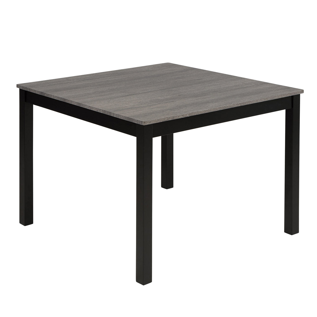 5-Piece Dining Table Set with 4 Chairs