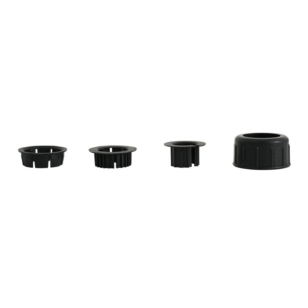 Ander Outdoor 35-Pound Round Umbrella Base - Black