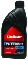 BikeMaster 2 Stroke Premix Oil - Quart 532328