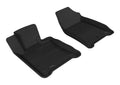 3D MAXpider 2009-2014 Acura TL FWD Kagu 1st Row Floormat - Gray L1AC00311501