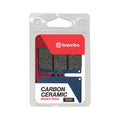 Brembo OE 1994 Yamaha TZR R 250cc/96-01 Yamaha SZR 660cc Brake Pad - Front 07BB1507