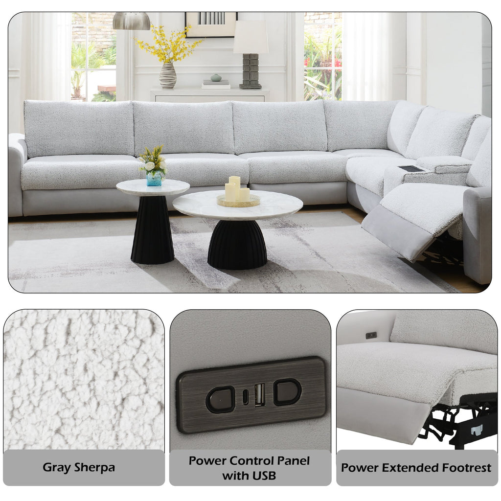 Tarrance Modular Sectional