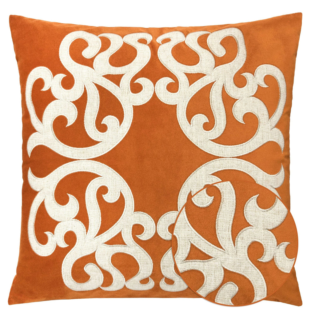 Dora Vintage Vine Pillowcase