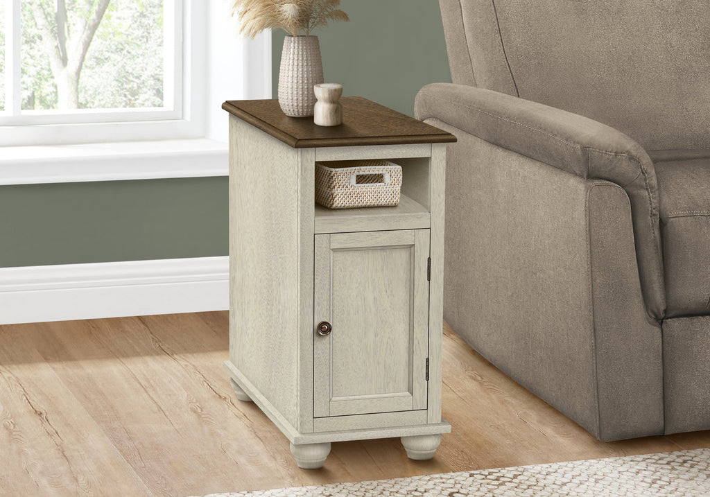 Accent Table - Versatile Side Table for Bedroom and Living Room