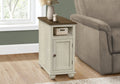 Accent Table - Versatile Side Table for Bedroom and Living Room