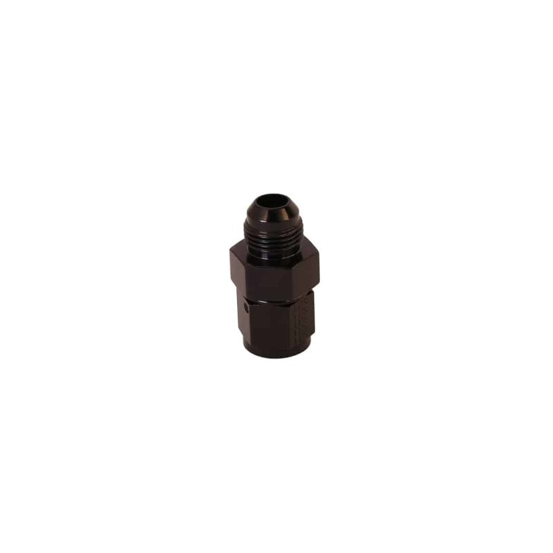 Aeromotive Adapter - AN-08 Male to Female - 1/8-NPT Port 15732