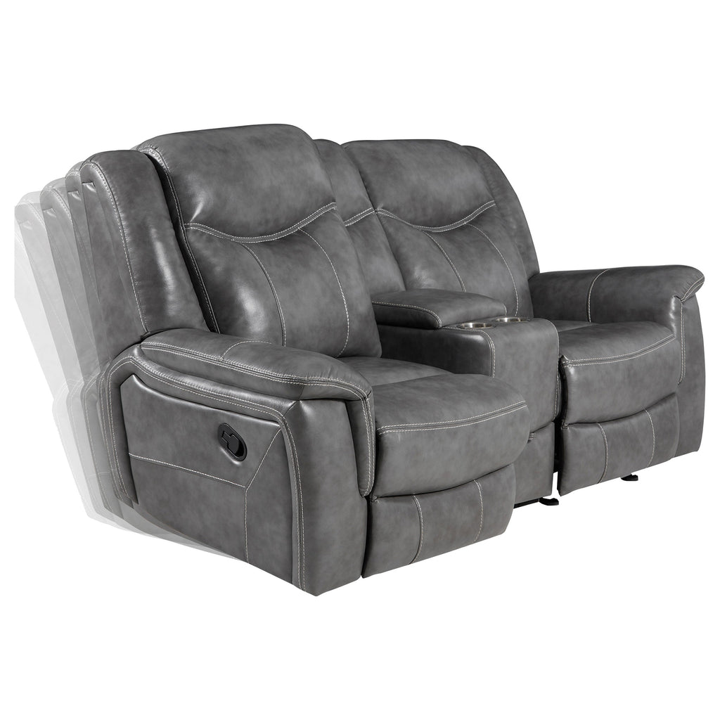 Carmen Cool Loveseat