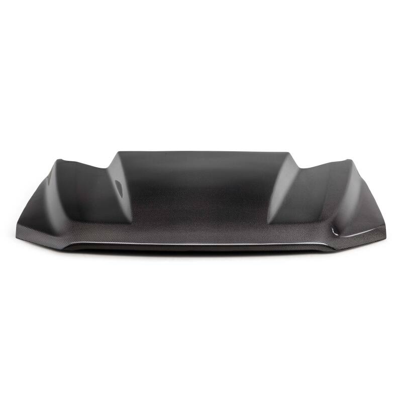 Anderson Composites 21-24 Ford F-150 Type-CJ Carbon Fiber Hood AC-HD21FDF150-CJ