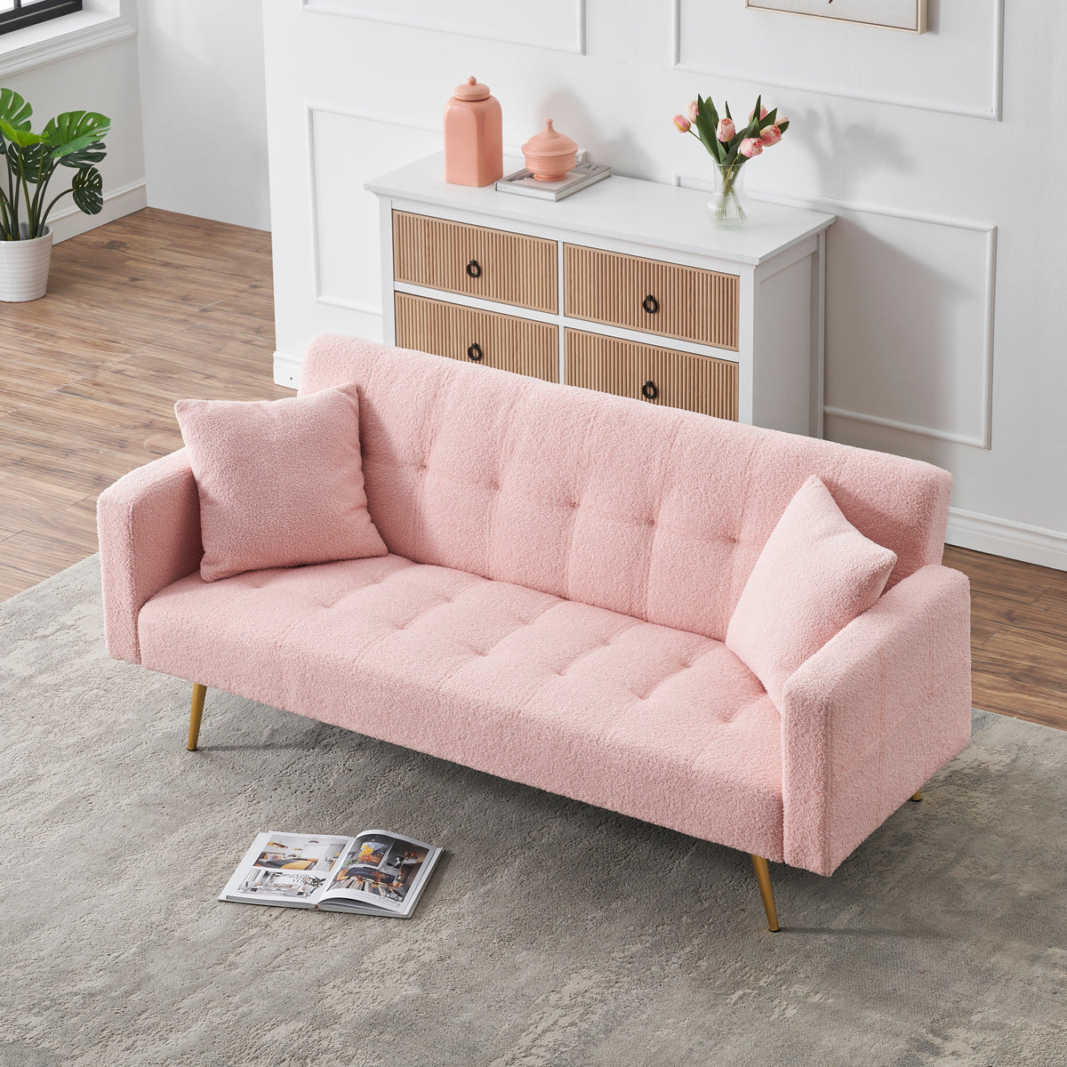 71.7-Inch Sofa Bed