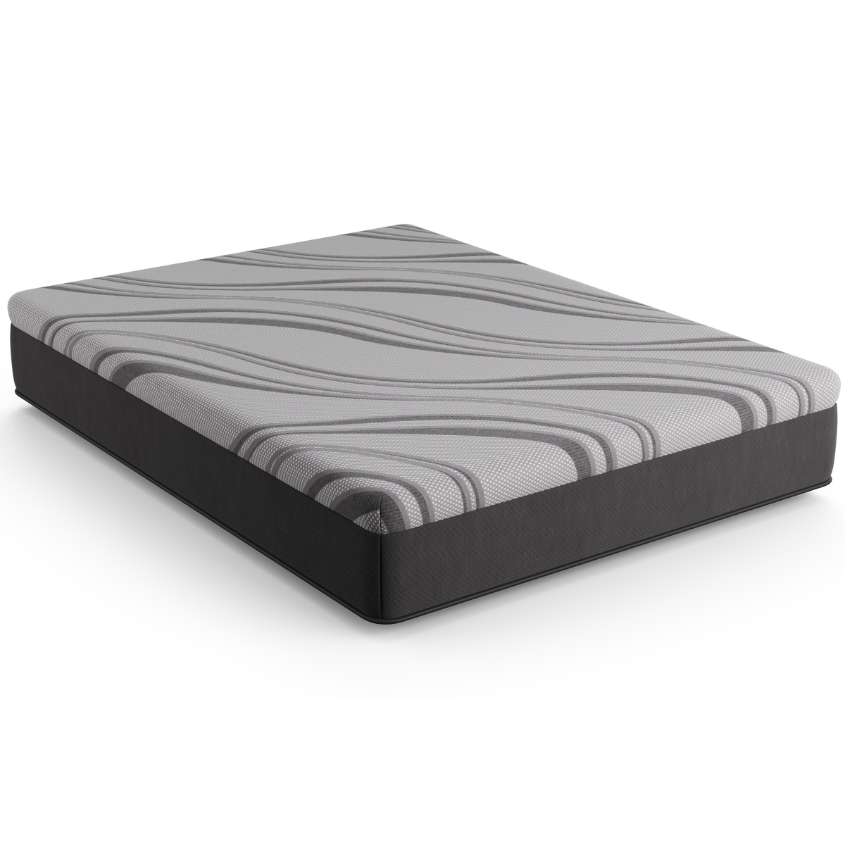 Diamond Pro Gel Memory Foam Ultra Cooling Mattress - King Size