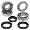 All Balls Racing 1993 Polaris 350L 2x4 Crank Shaft Bearing Kit 24-1088