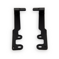 Cali Raised LED Cali Raised 2024+ Toyota Tacoma Ditch Light Mounting Brackets CR4050