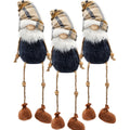 3-Piece Fall Thanksgiving Gnome Decorations
